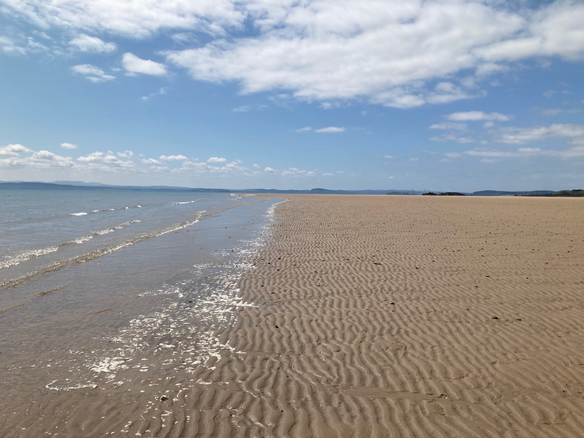 Fife scoops highest number of Scotland's Beach Awards - Fife Coast ...